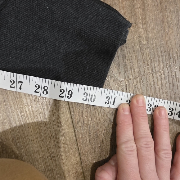 Lululemon Jogger Pants with Zipper Detail - Picture 5 of 5